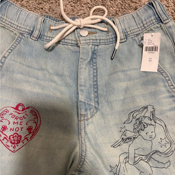 Anthropologie Pilcro Adi Mid Rise Flare - Picture 8 of 9